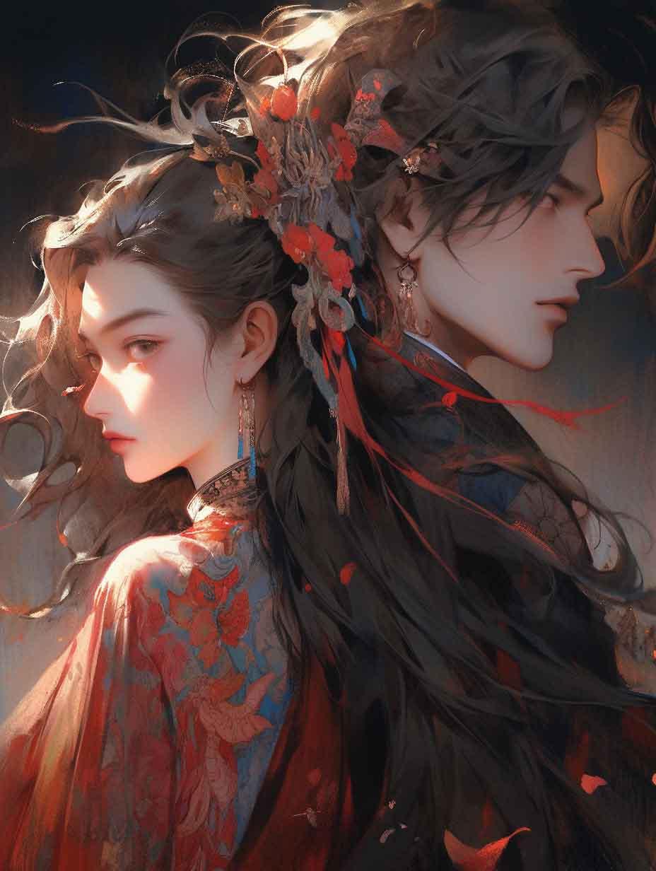 女主秦苿男主楚亦钦的