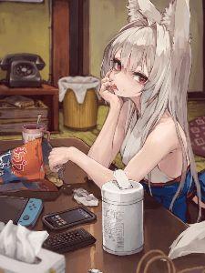 分手后我变身成女友